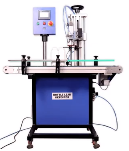 Bottle Leak Test Machine